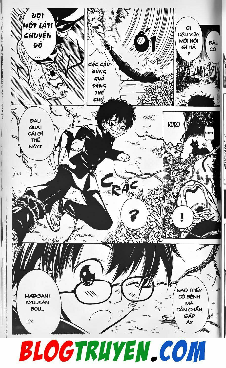 Youkai Doctor – Bác Sĩ Ma Giới Chapter 1 - Trang 2