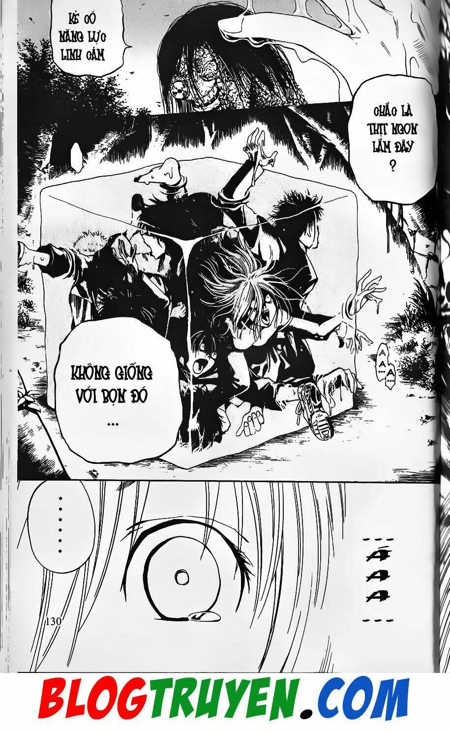 Youkai Doctor – Bác Sĩ Ma Giới Chapter 1 - Trang 2