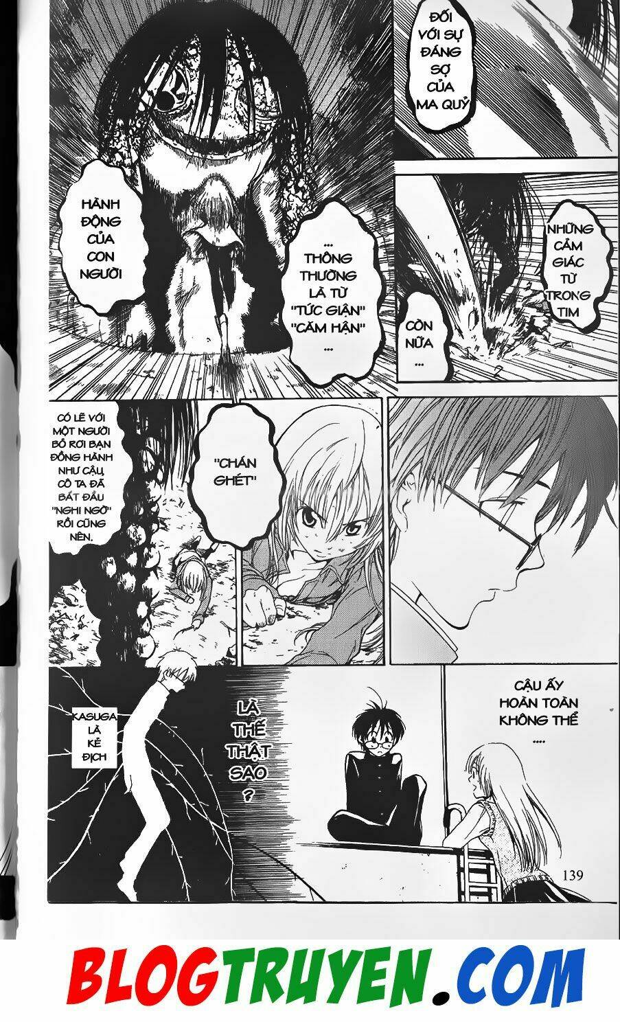 Youkai Doctor – Bác Sĩ Ma Giới Chapter 1 - Trang 2