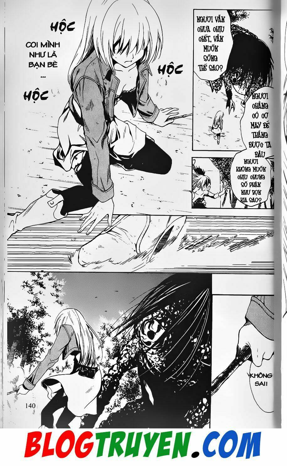 Youkai Doctor – Bác Sĩ Ma Giới Chapter 1 - Trang 2