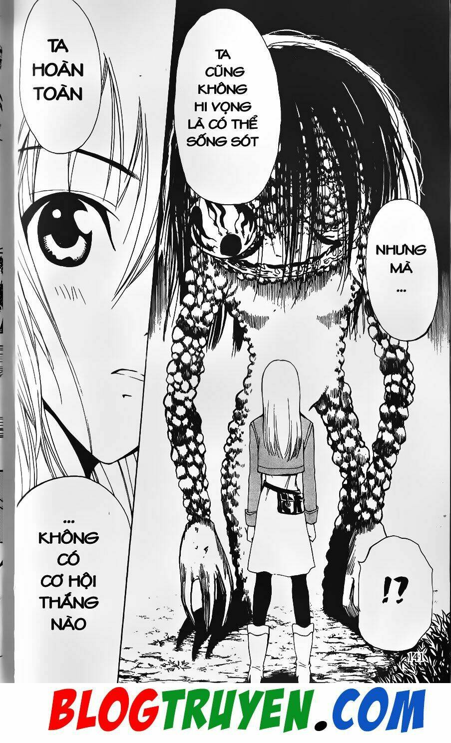 Youkai Doctor – Bác Sĩ Ma Giới Chapter 1 - Trang 2