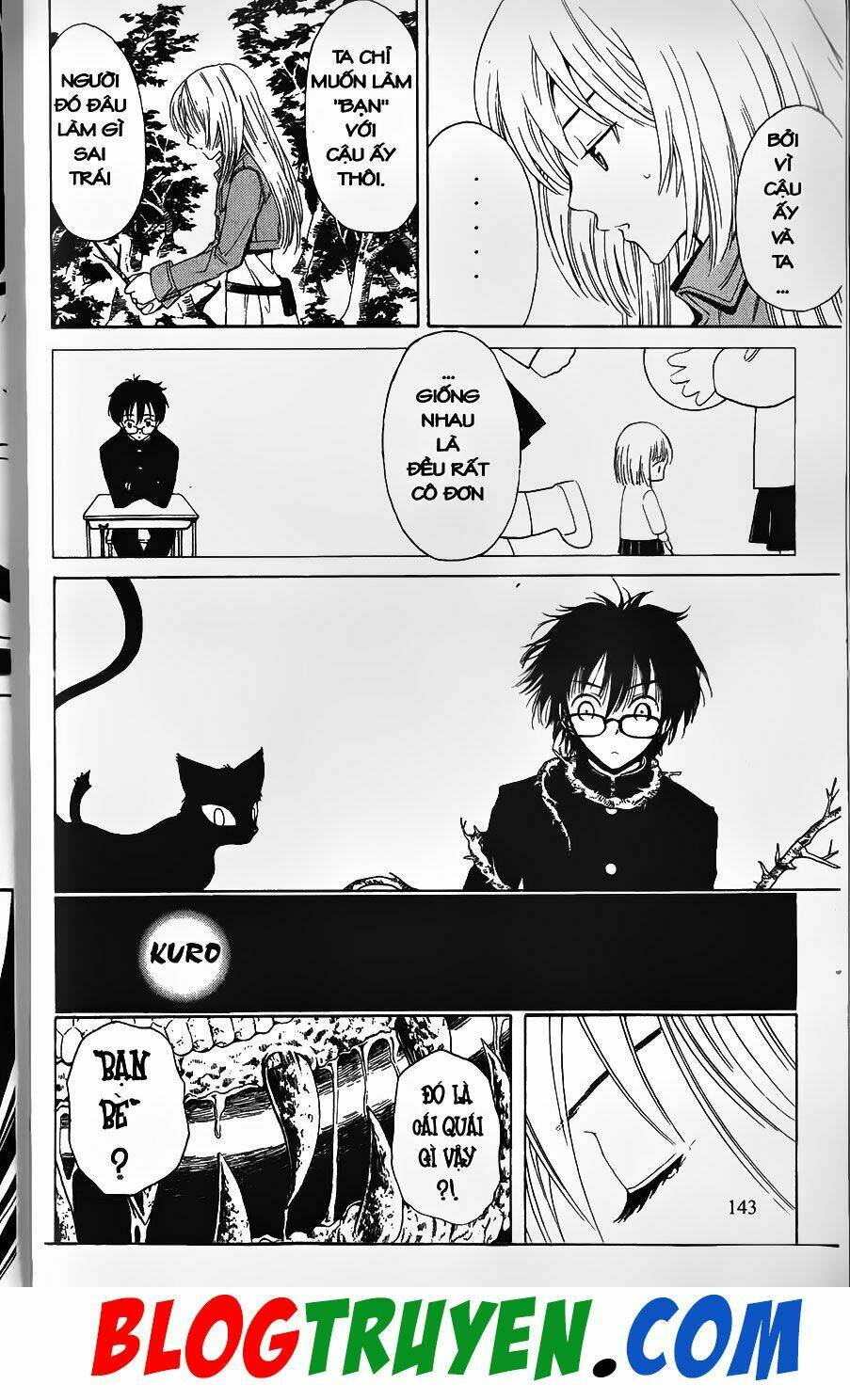 Youkai Doctor – Bác Sĩ Ma Giới Chapter 1 - Trang 2