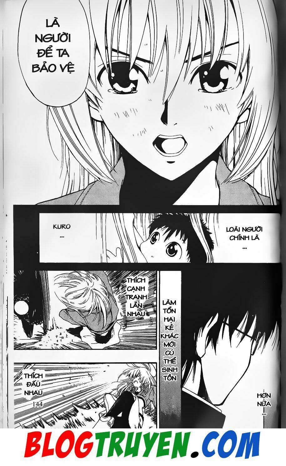 Youkai Doctor – Bác Sĩ Ma Giới Chapter 1 - Trang 2