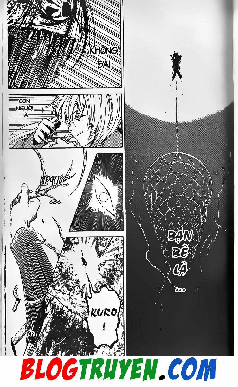 Youkai Doctor – Bác Sĩ Ma Giới Chapter 1 - Trang 2