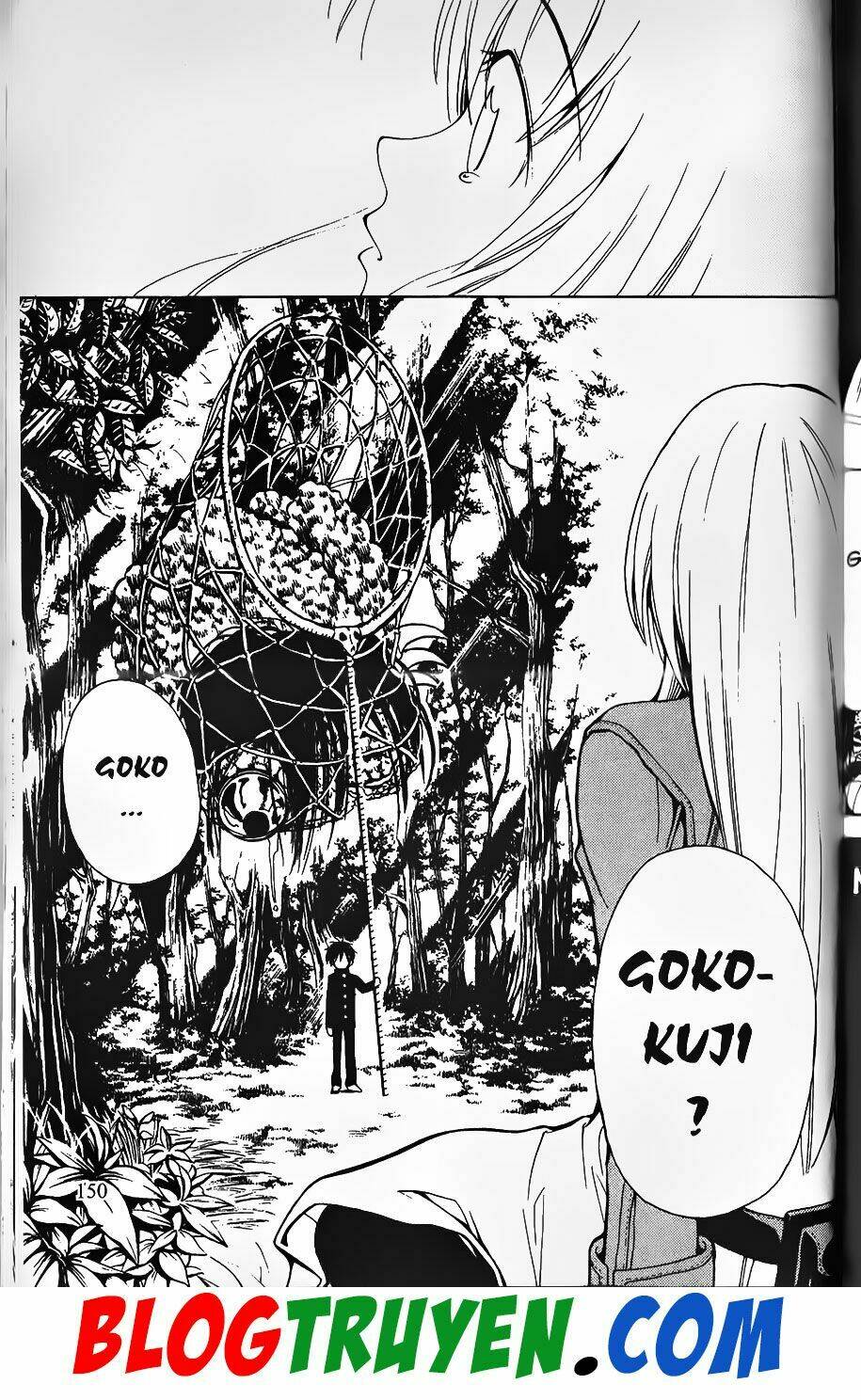 Youkai Doctor – Bác Sĩ Ma Giới Chapter 1 - Trang 2