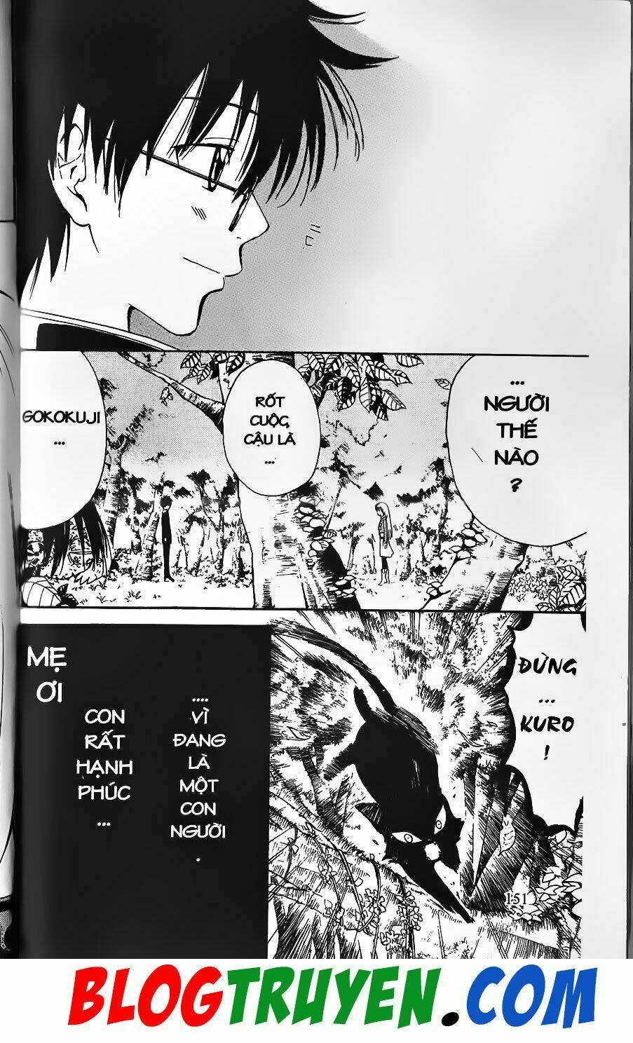 Youkai Doctor – Bác Sĩ Ma Giới Chapter 1 - Trang 2