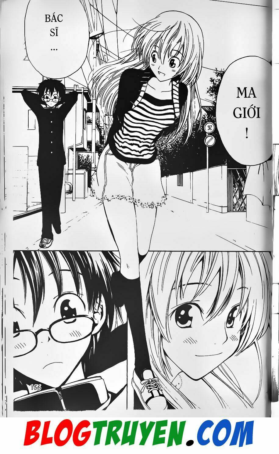 Youkai Doctor – Bác Sĩ Ma Giới Chapter 1 - Trang 2