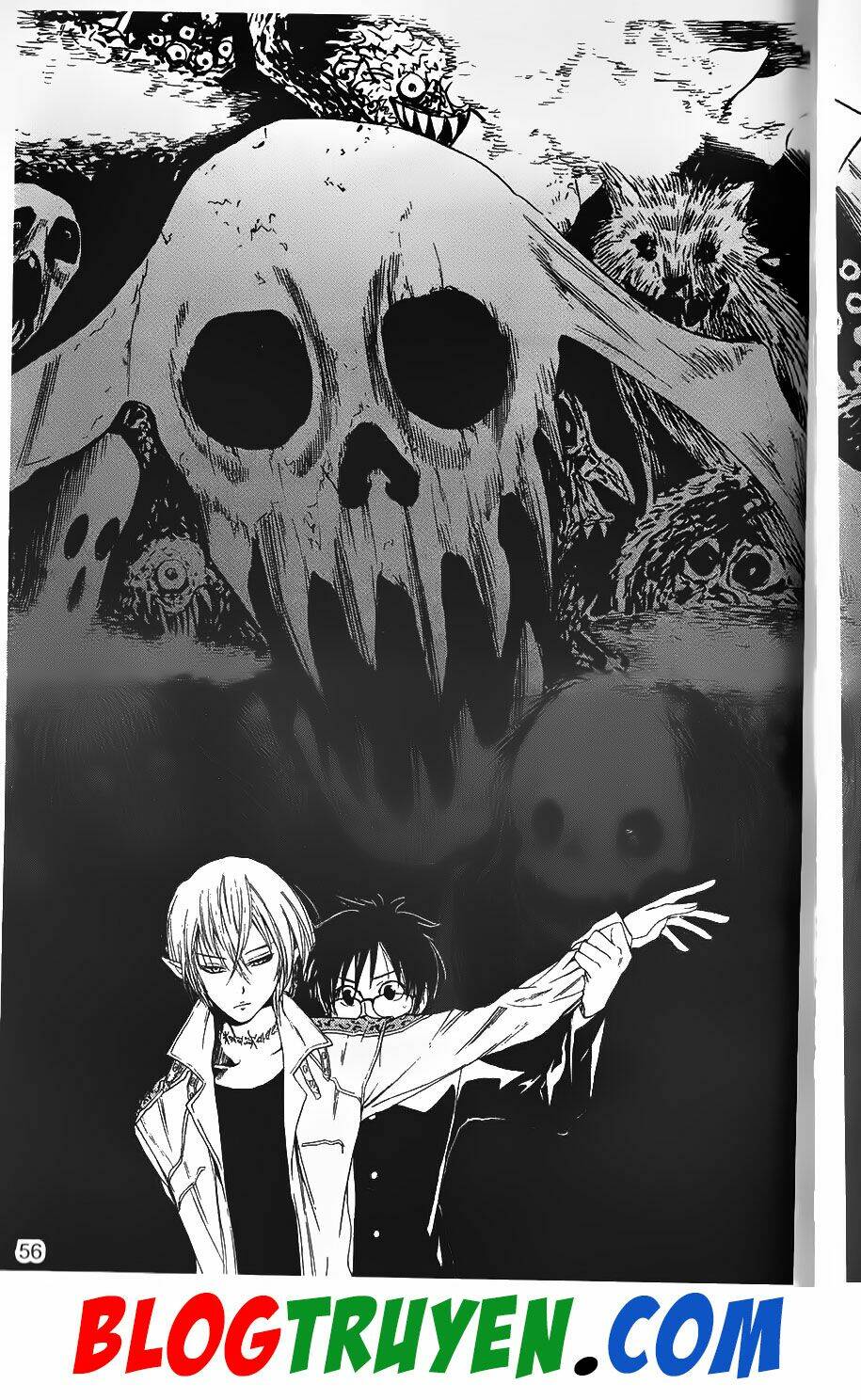 Youkai Doctor – Bác Sĩ Ma Giới Chapter 11 - Trang 2