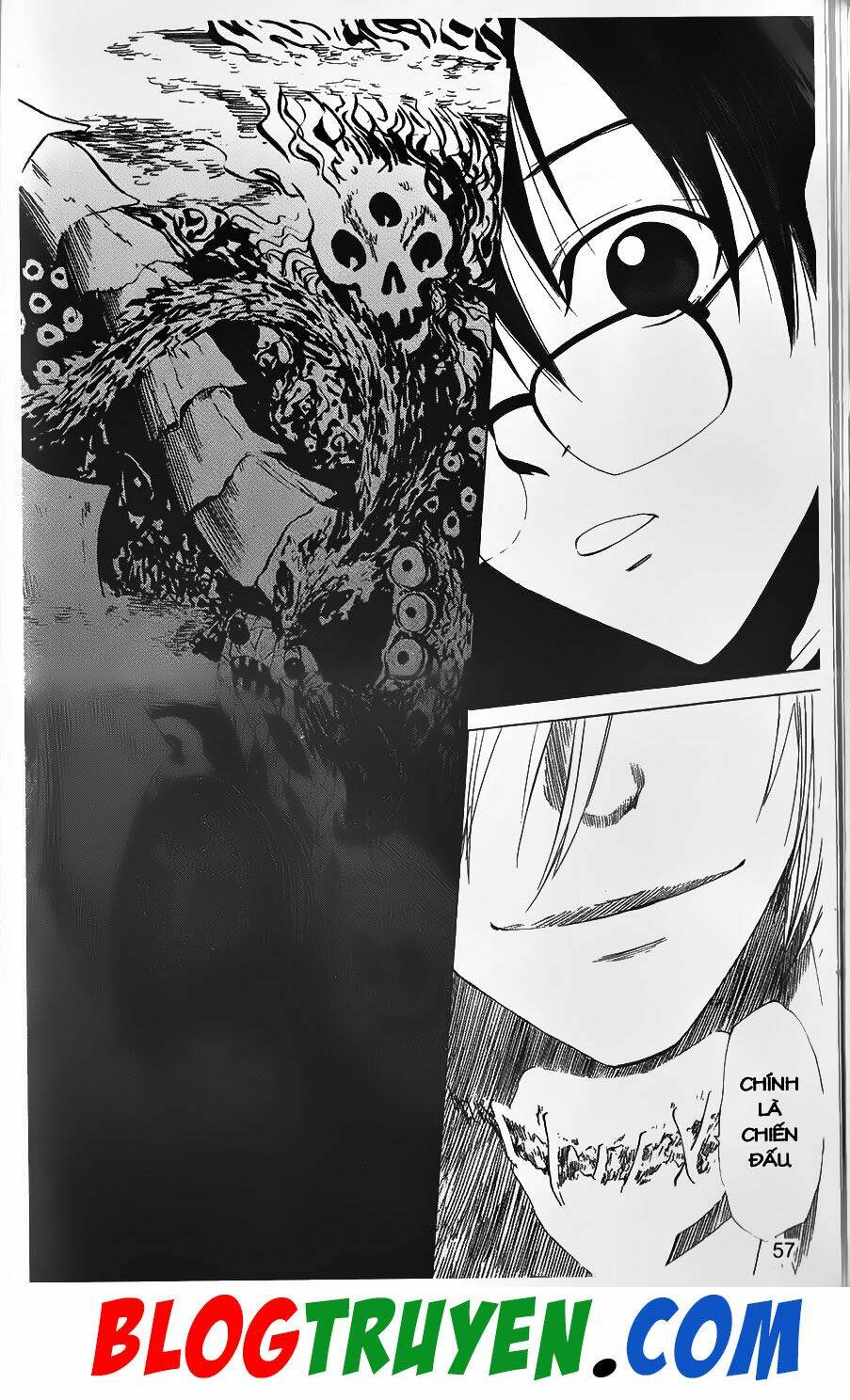 Youkai Doctor – Bác Sĩ Ma Giới Chapter 11 - Trang 2