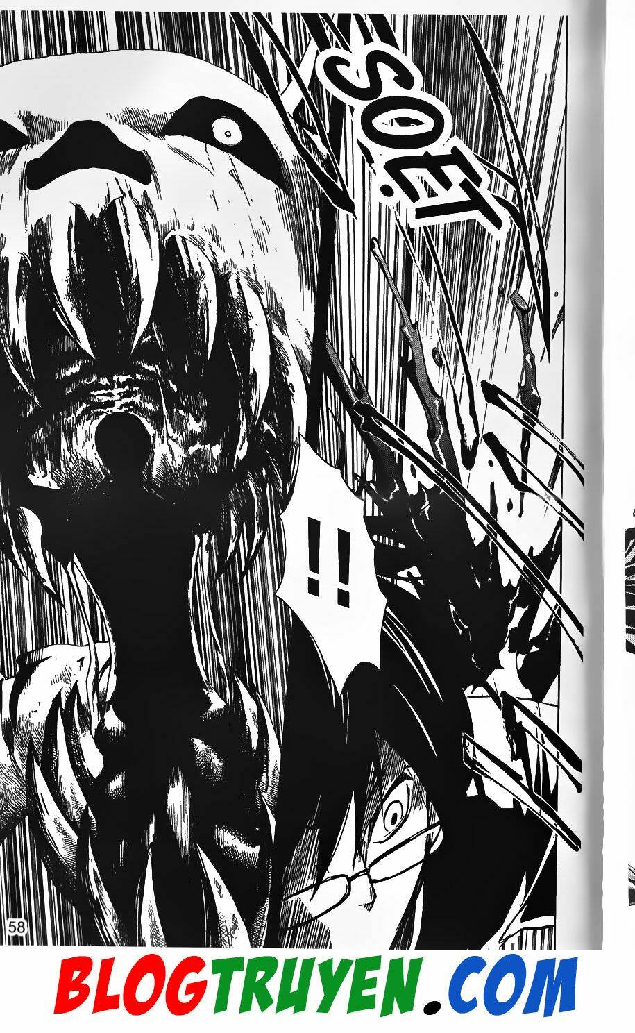 Youkai Doctor – Bác Sĩ Ma Giới Chapter 11 - Trang 2