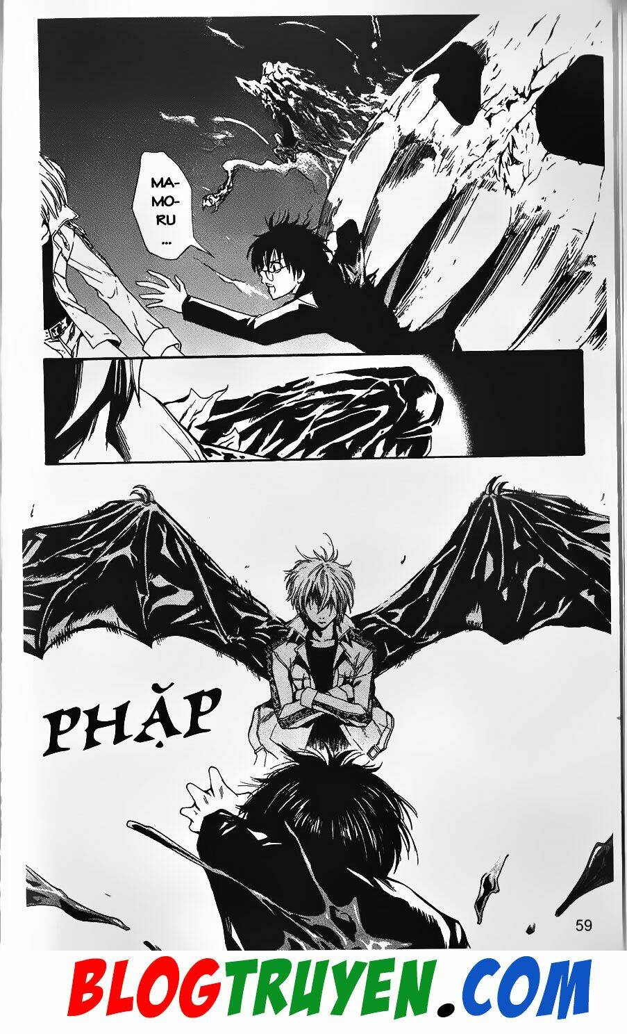 Youkai Doctor – Bác Sĩ Ma Giới Chapter 11 - Trang 2