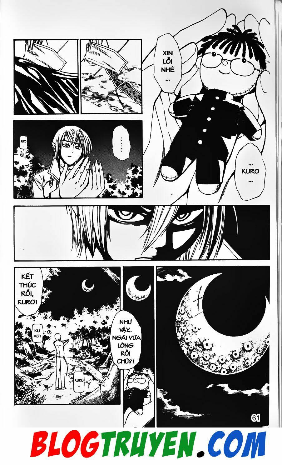 Youkai Doctor – Bác Sĩ Ma Giới Chapter 11 - Trang 2