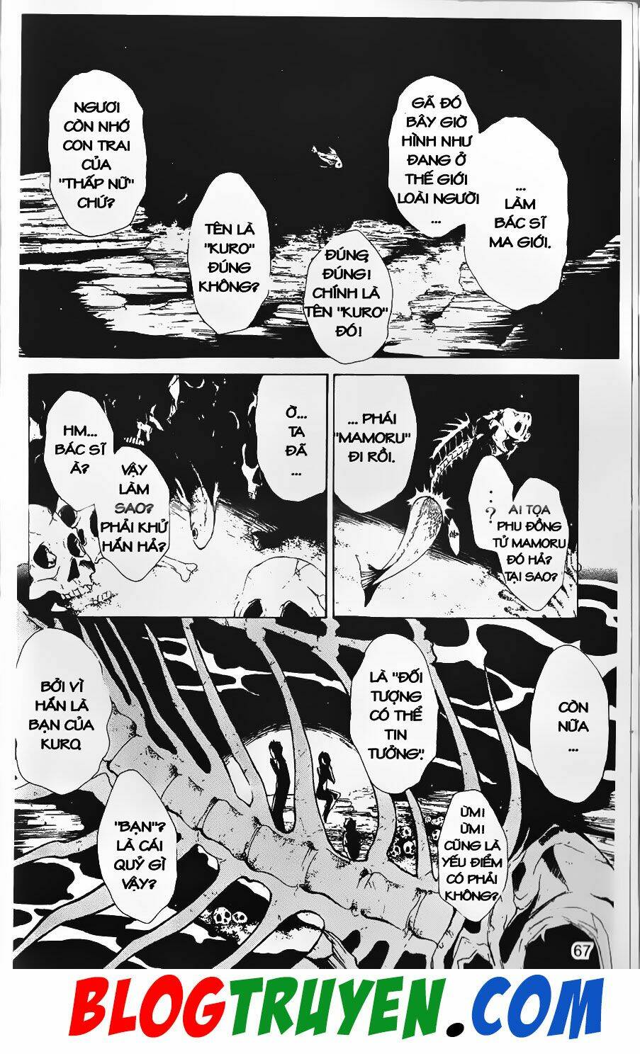 Youkai Doctor – Bác Sĩ Ma Giới Chapter 11 - Trang 2