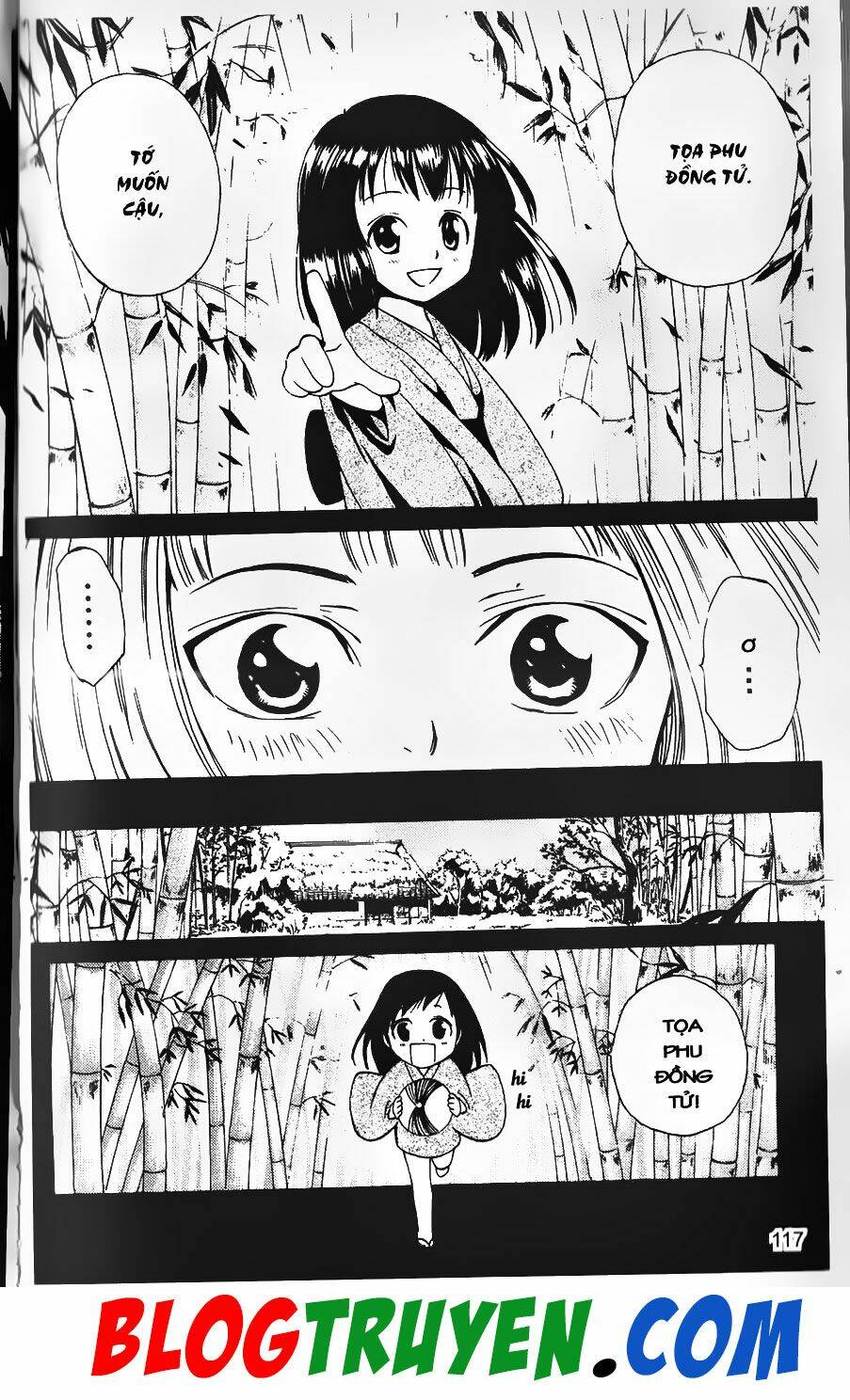 Youkai Doctor – Bác Sĩ Ma Giới Chapter 14 - Trang 2