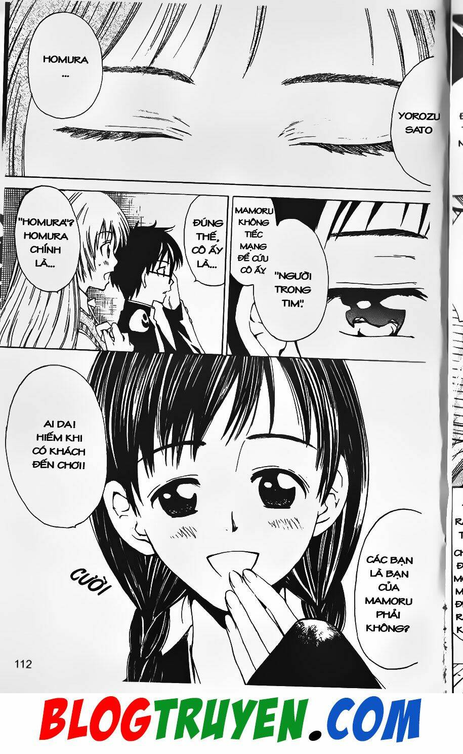 Youkai Doctor – Bác Sĩ Ma Giới Chapter 14 - Trang 2