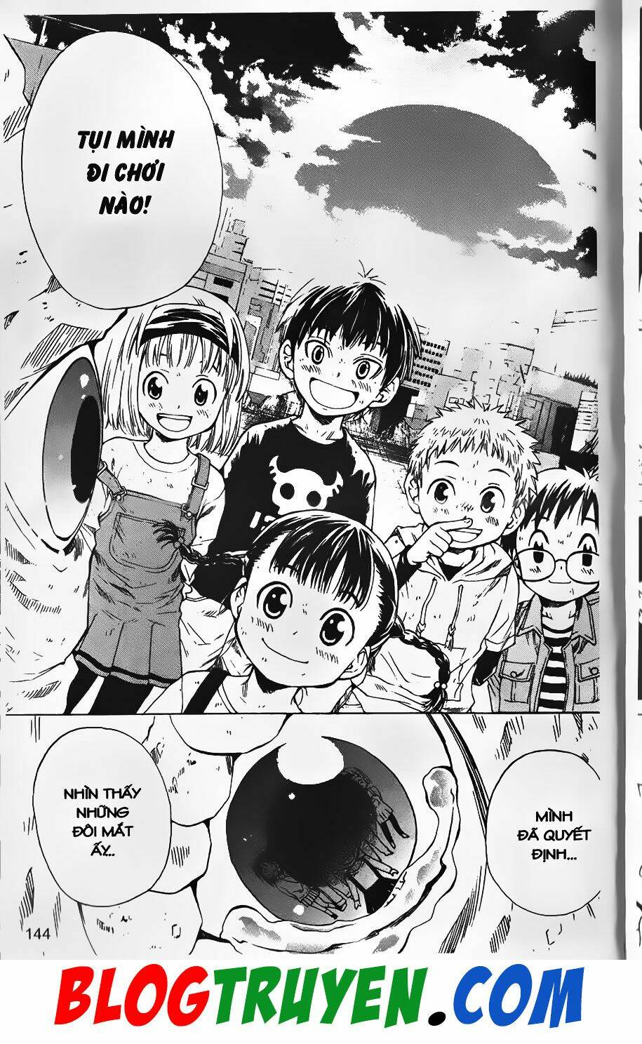 Youkai Doctor – Bác Sĩ Ma Giới Chapter 15 - Trang 2