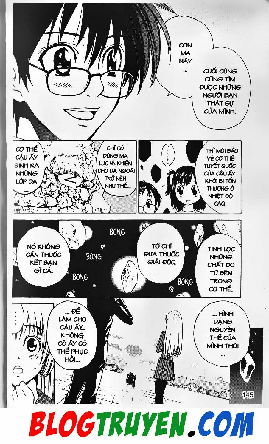 Youkai Doctor – Bác Sĩ Ma Giới Chapter 15 - Trang 2