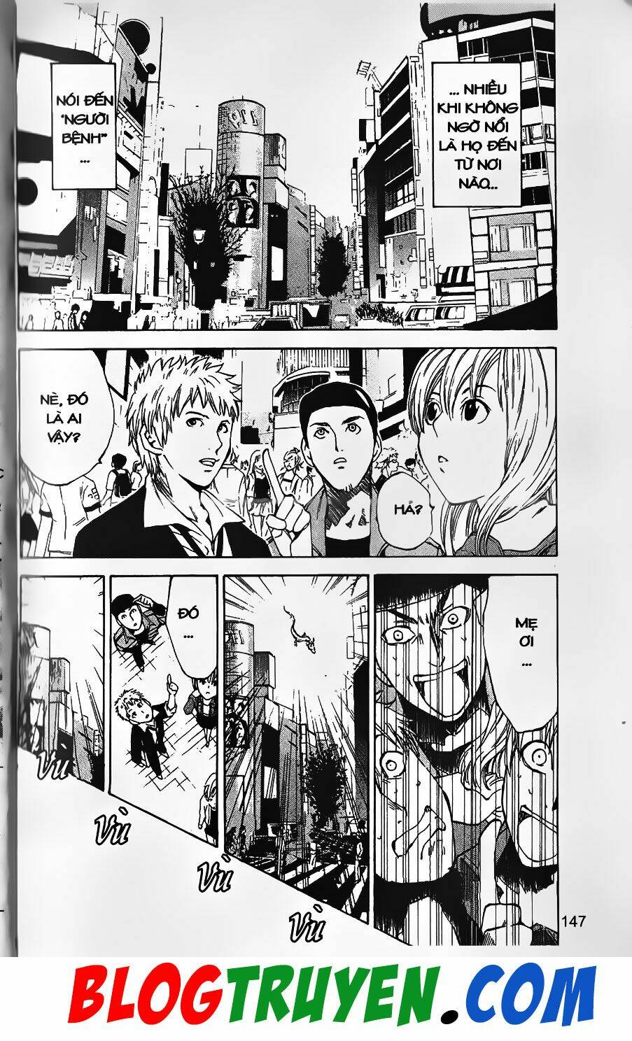 Youkai Doctor – Bác Sĩ Ma Giới Chapter 15 - Trang 2