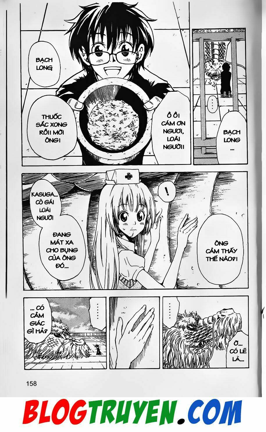 Youkai Doctor – Bác Sĩ Ma Giới Chapter 16 - Trang 2