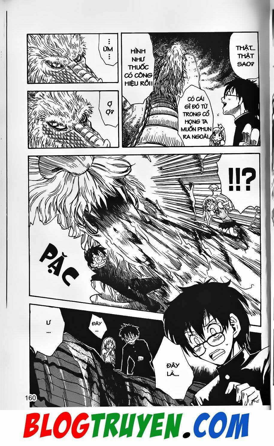 Youkai Doctor – Bác Sĩ Ma Giới Chapter 16 - Trang 2