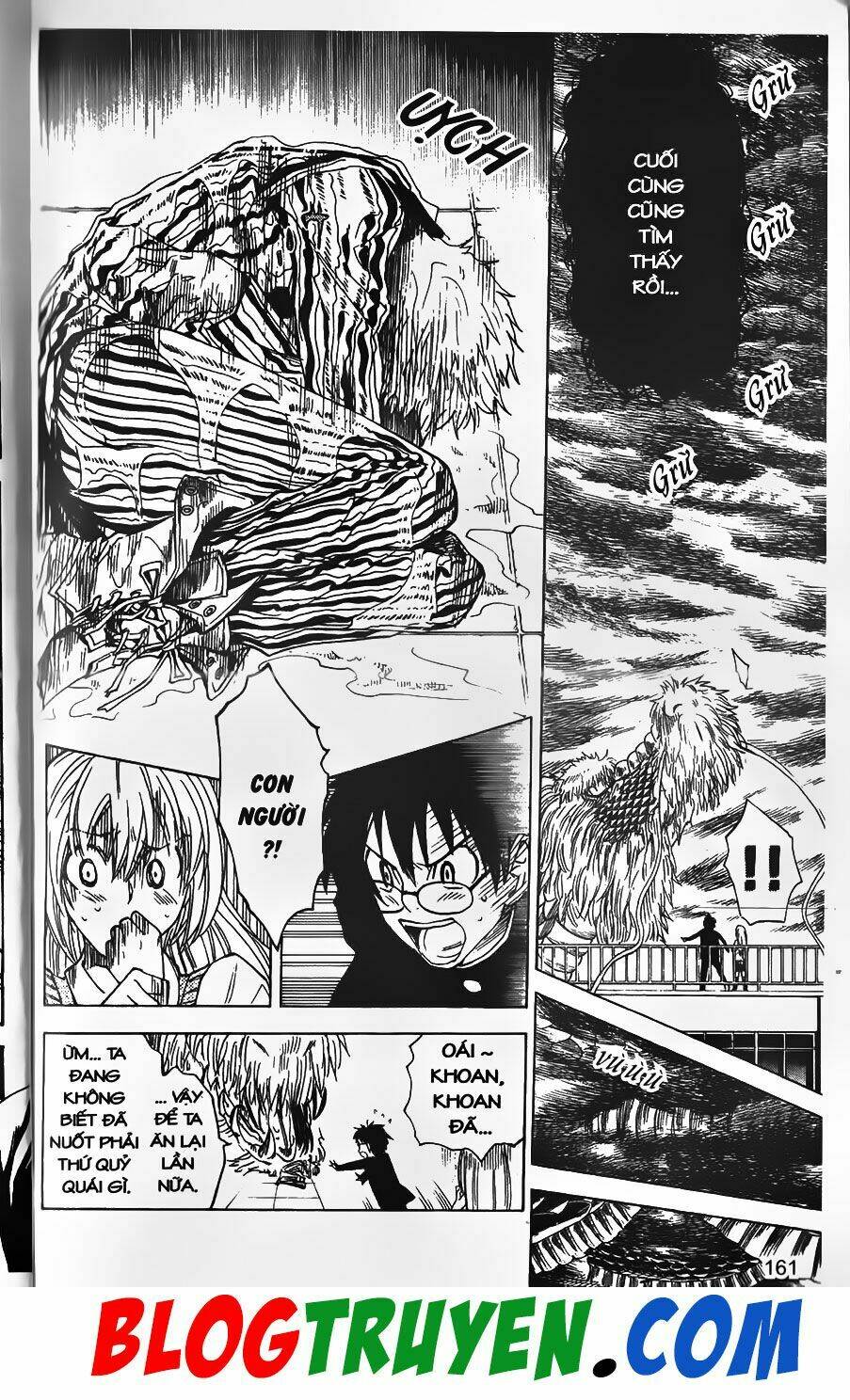 Youkai Doctor – Bác Sĩ Ma Giới Chapter 16 - Trang 2