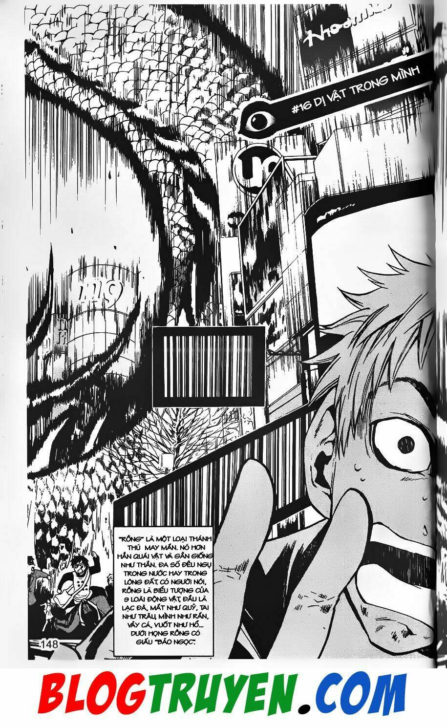 Youkai Doctor – Bác Sĩ Ma Giới Chapter 16 - Trang 2