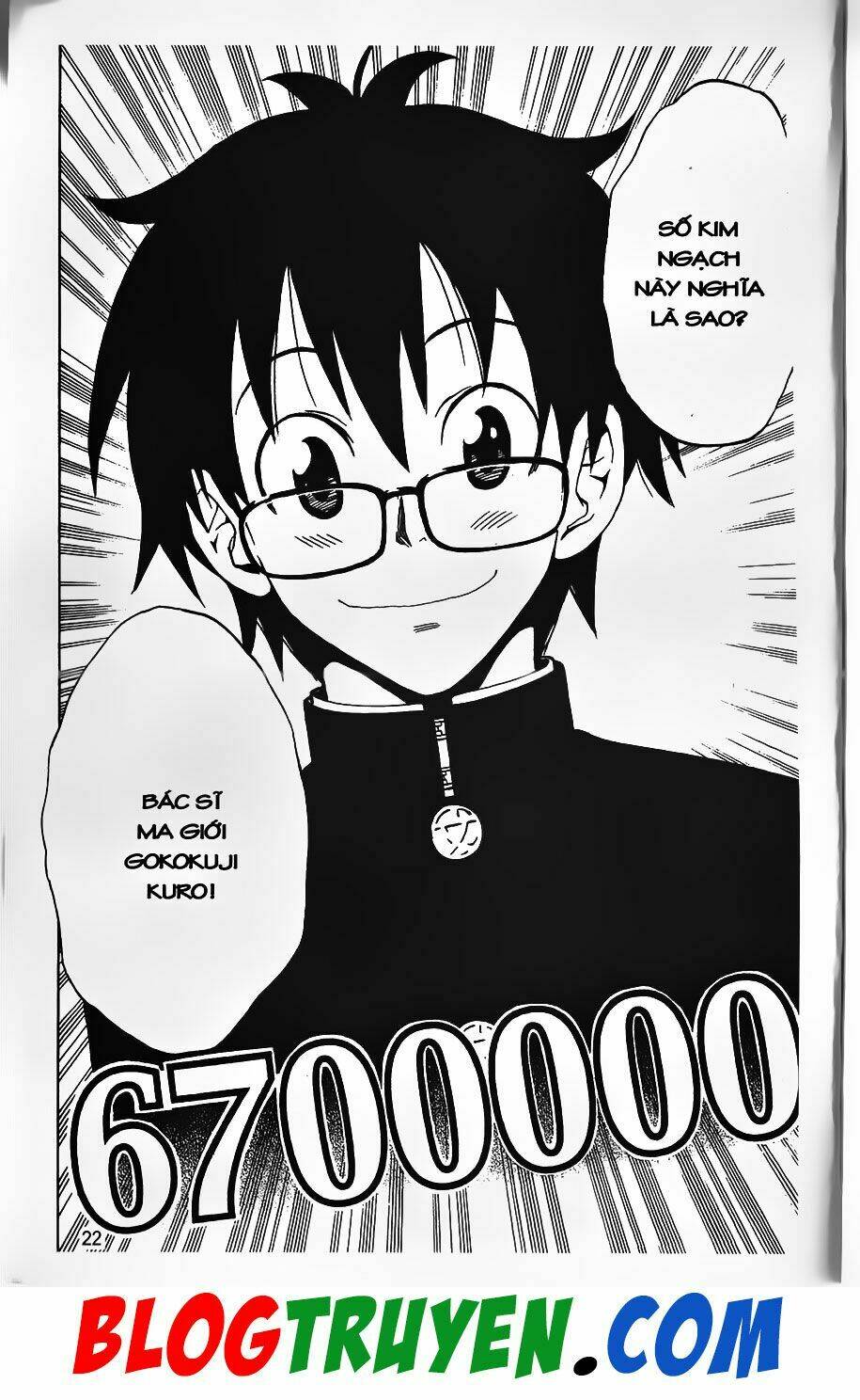 Youkai Doctor – Bác Sĩ Ma Giới Chapter 17 - Trang 2