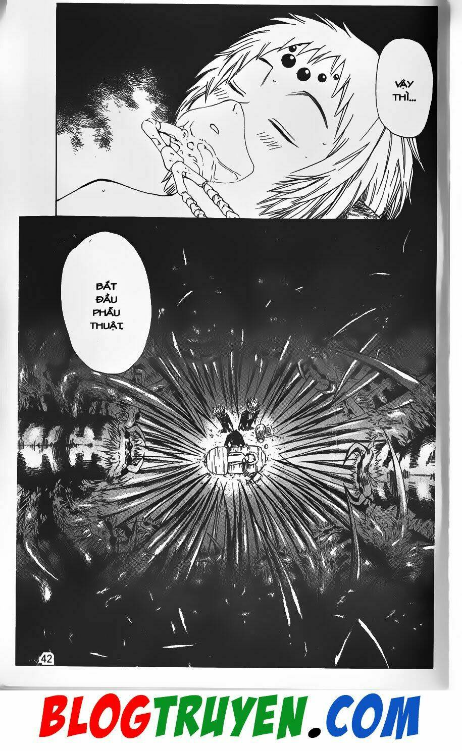 Youkai Doctor – Bác Sĩ Ma Giới Chapter 18 - Trang 2