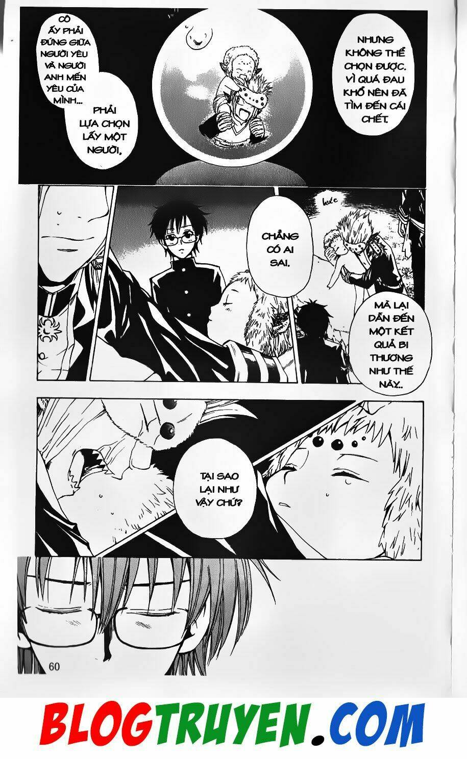 Youkai Doctor – Bác Sĩ Ma Giới Chapter 19 - Trang 2