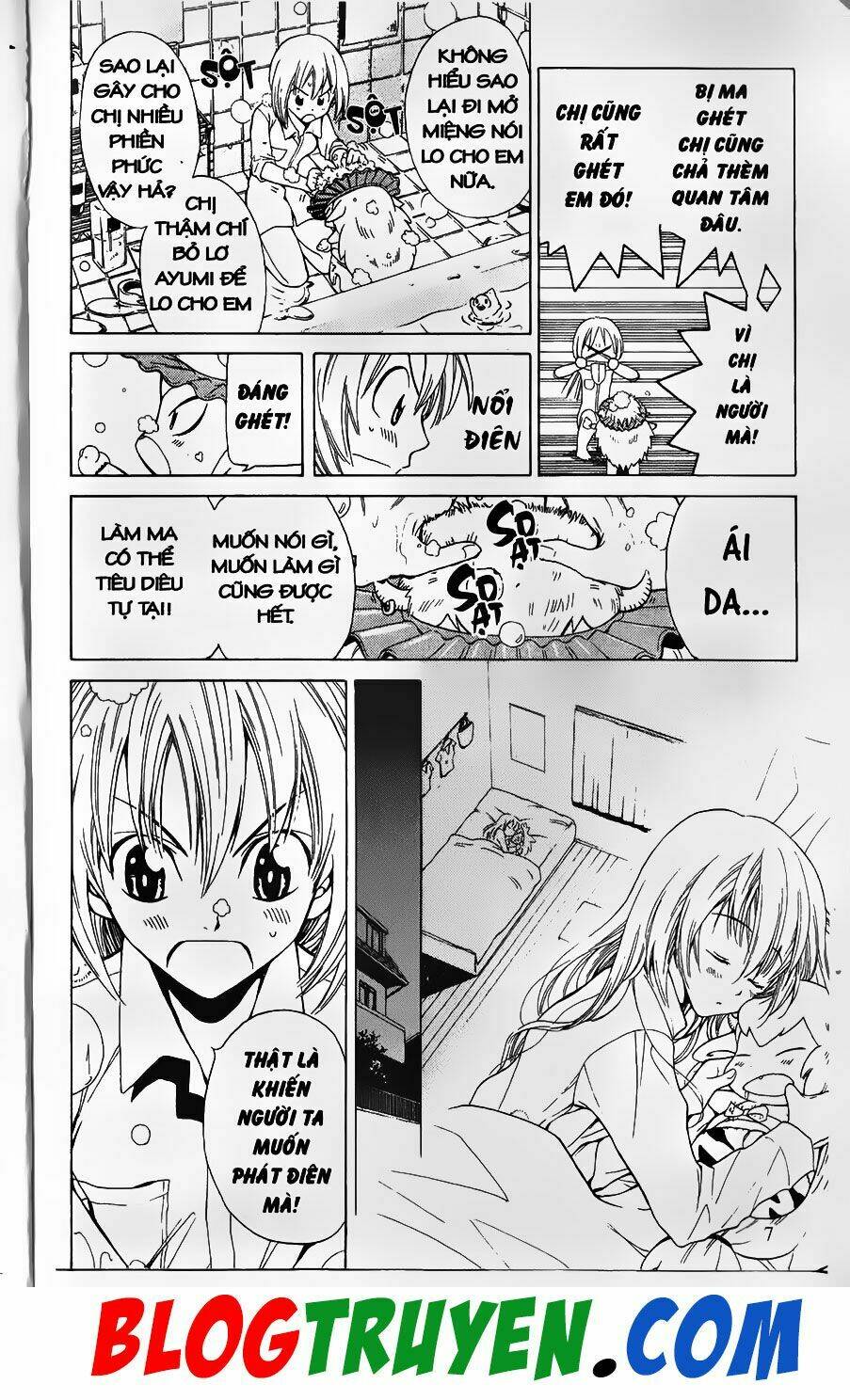 Youkai Doctor – Bác Sĩ Ma Giới Chapter 2 - Trang 2