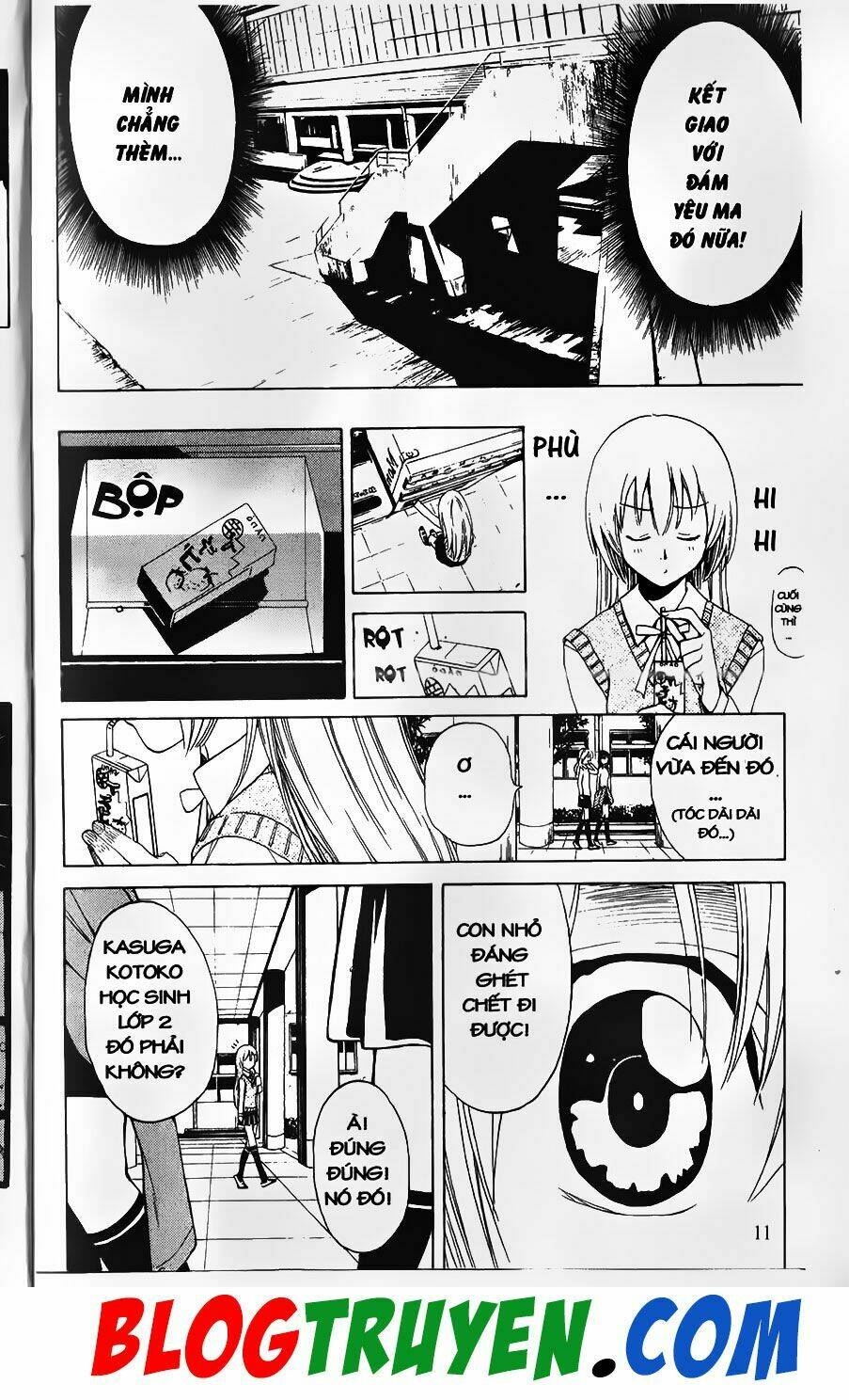 Youkai Doctor – Bác Sĩ Ma Giới Chapter 2 - Trang 2