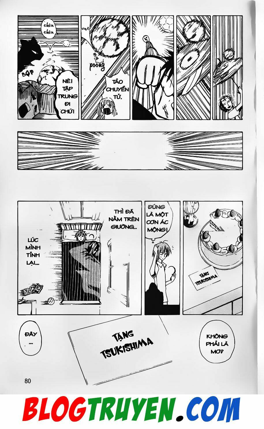 Youkai Doctor – Bác Sĩ Ma Giới Chapter 20 - Trang 2