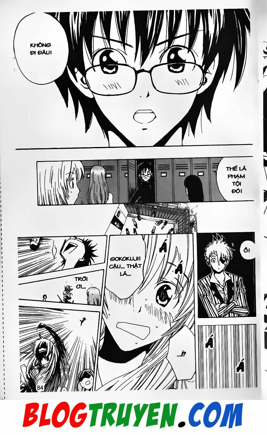 Youkai Doctor – Bác Sĩ Ma Giới Chapter 20 - Trang 2