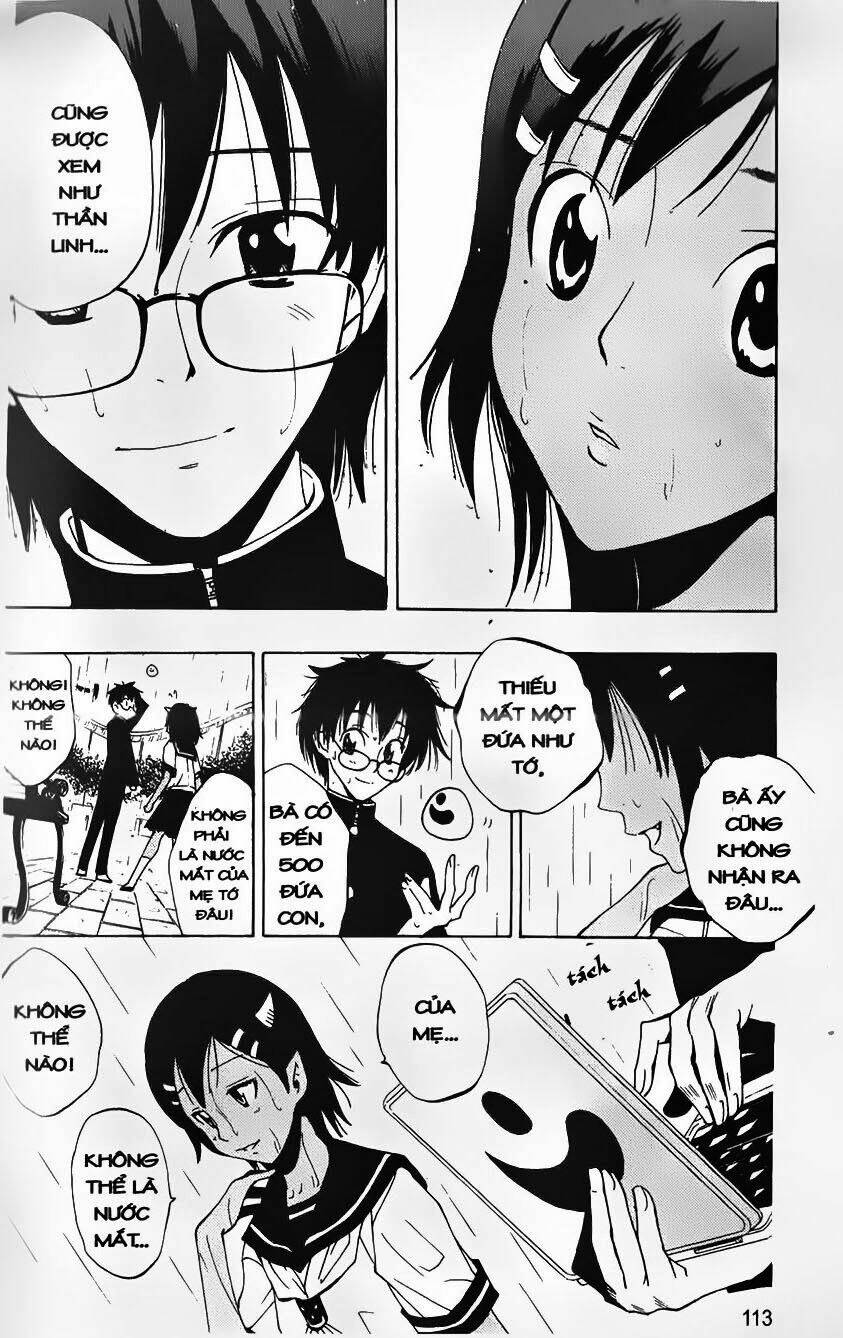 Youkai Doctor – Bác Sĩ Ma Giới Chapter 22 - Trang 2