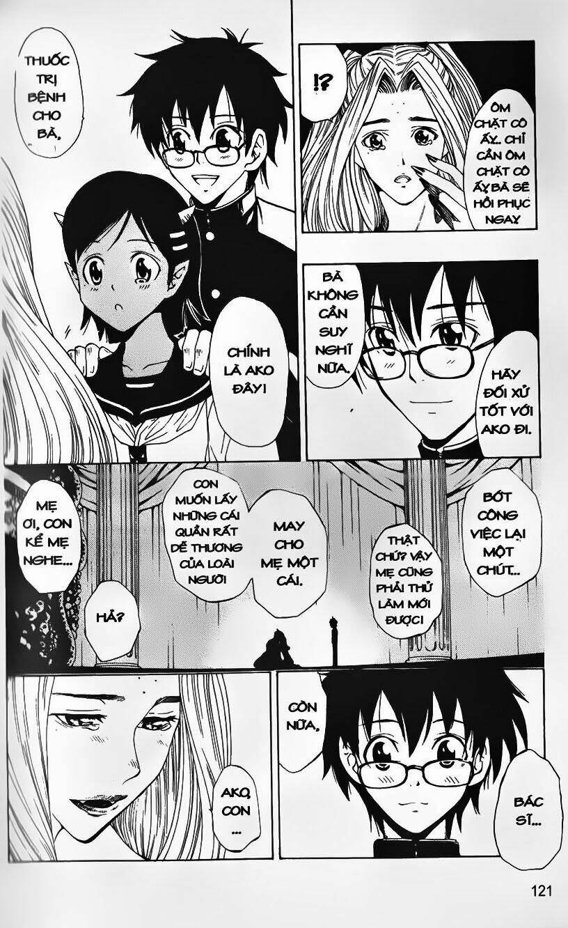 Youkai Doctor – Bác Sĩ Ma Giới Chapter 22 - Trang 2