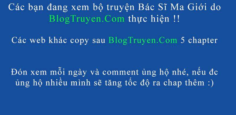Youkai Doctor – Bác Sĩ Ma Giới Chapter 23 - Trang 2