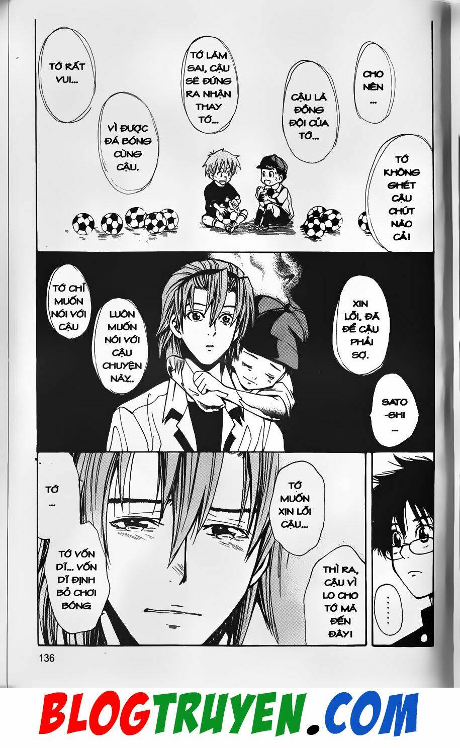 Youkai Doctor – Bác Sĩ Ma Giới Chapter 23 - Trang 2