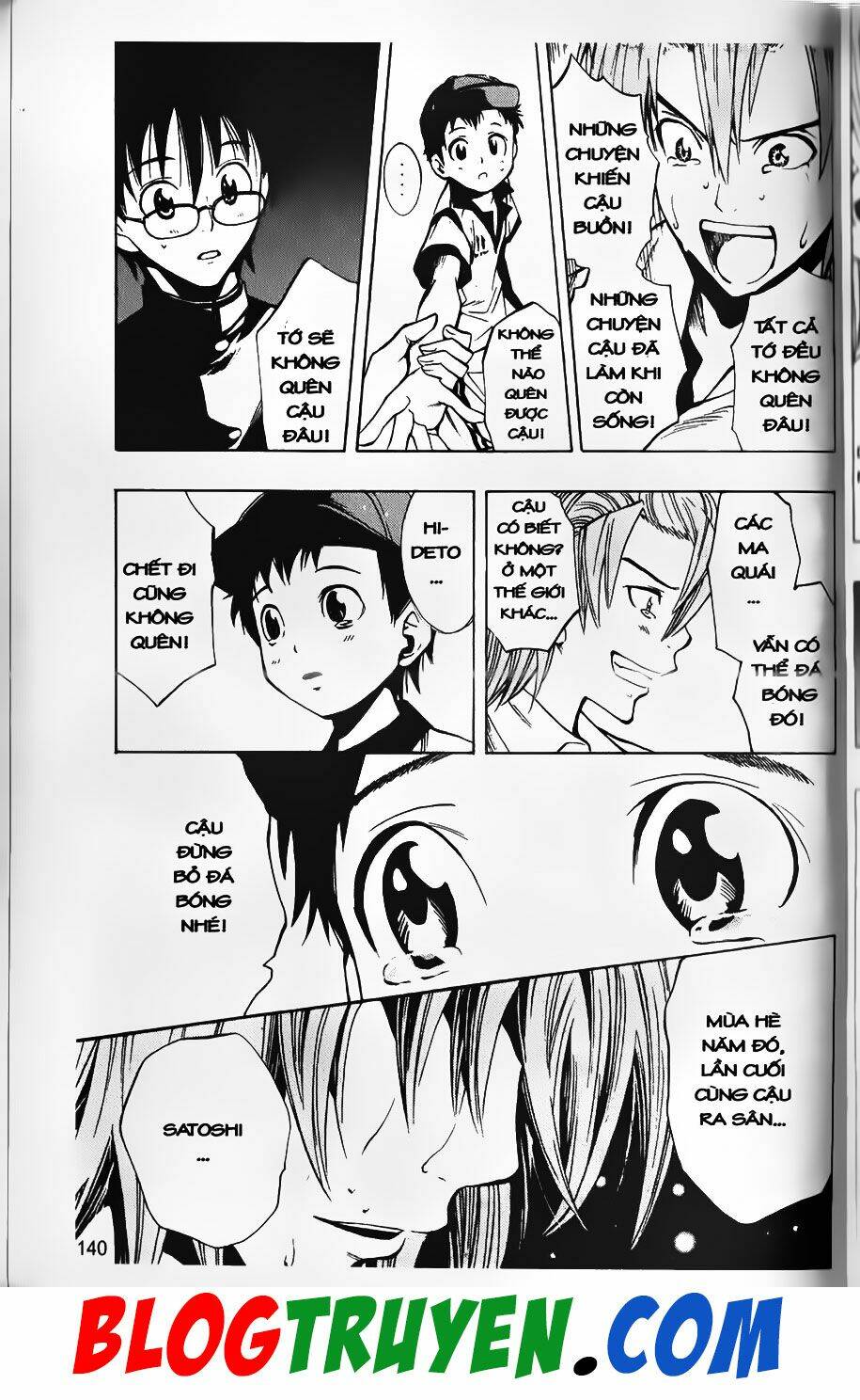 Youkai Doctor – Bác Sĩ Ma Giới Chapter 23 - Trang 2