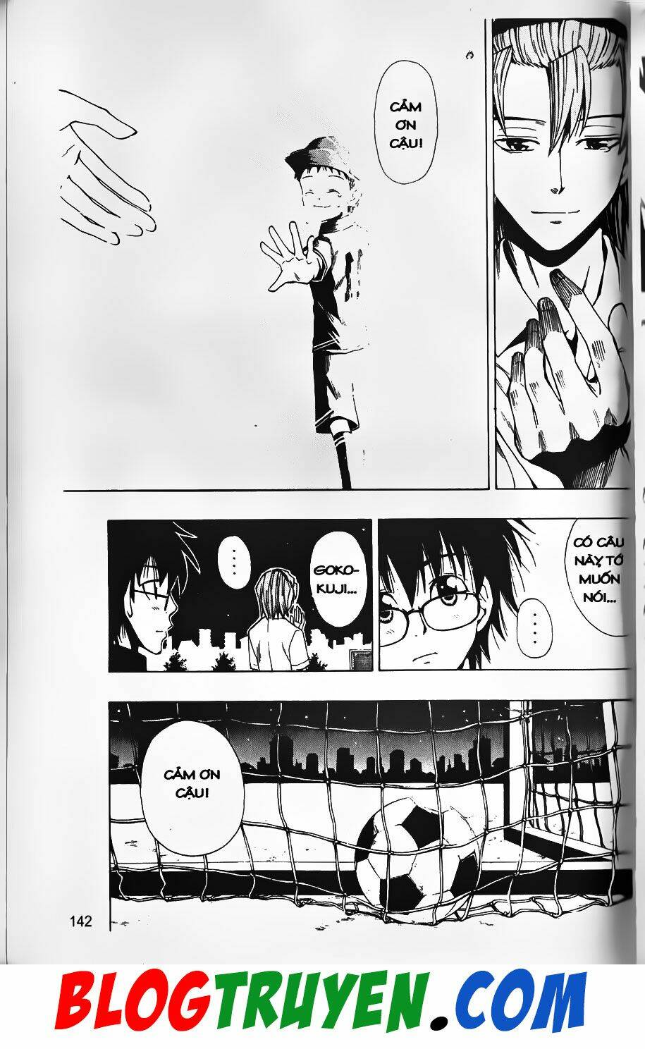 Youkai Doctor – Bác Sĩ Ma Giới Chapter 23 - Trang 2