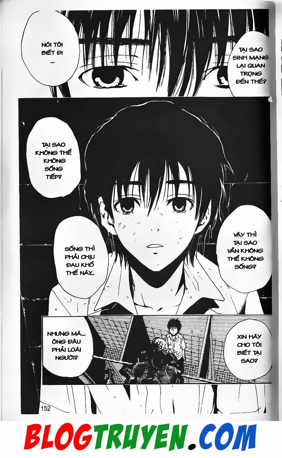 Youkai Doctor – Bác Sĩ Ma Giới Chapter 24 - Trang 2