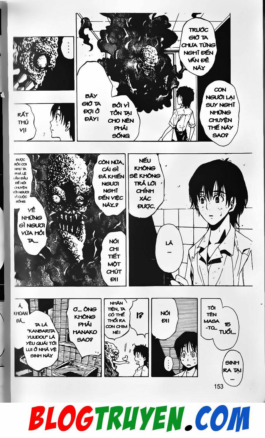 Youkai Doctor – Bác Sĩ Ma Giới Chapter 24 - Trang 2