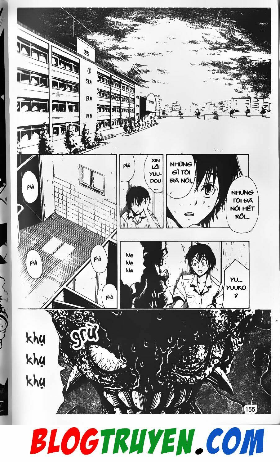 Youkai Doctor – Bác Sĩ Ma Giới Chapter 24 - Trang 2