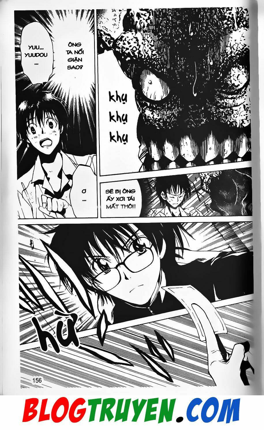 Youkai Doctor – Bác Sĩ Ma Giới Chapter 24 - Trang 2