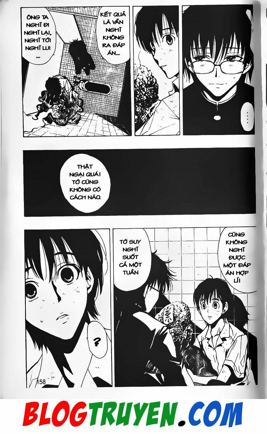 Youkai Doctor – Bác Sĩ Ma Giới Chapter 24 - Trang 2