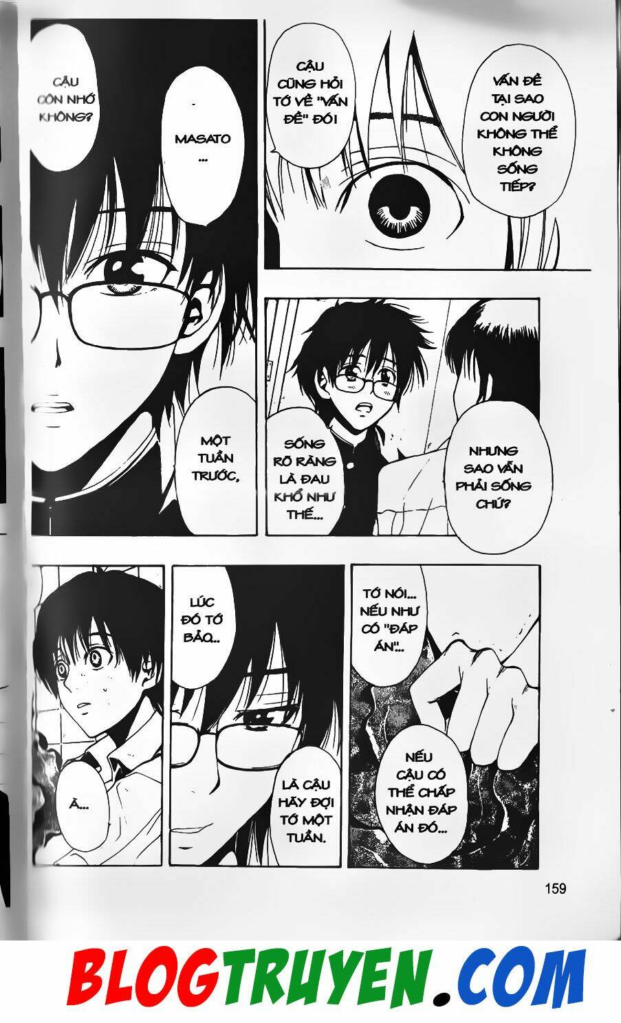 Youkai Doctor – Bác Sĩ Ma Giới Chapter 24 - Trang 2