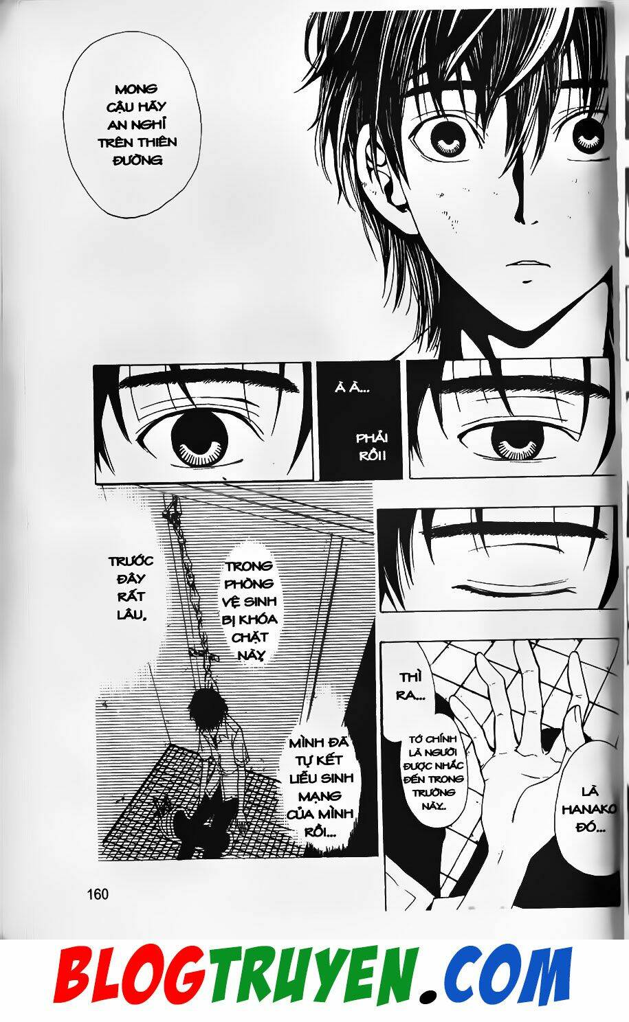 Youkai Doctor – Bác Sĩ Ma Giới Chapter 24 - Trang 2