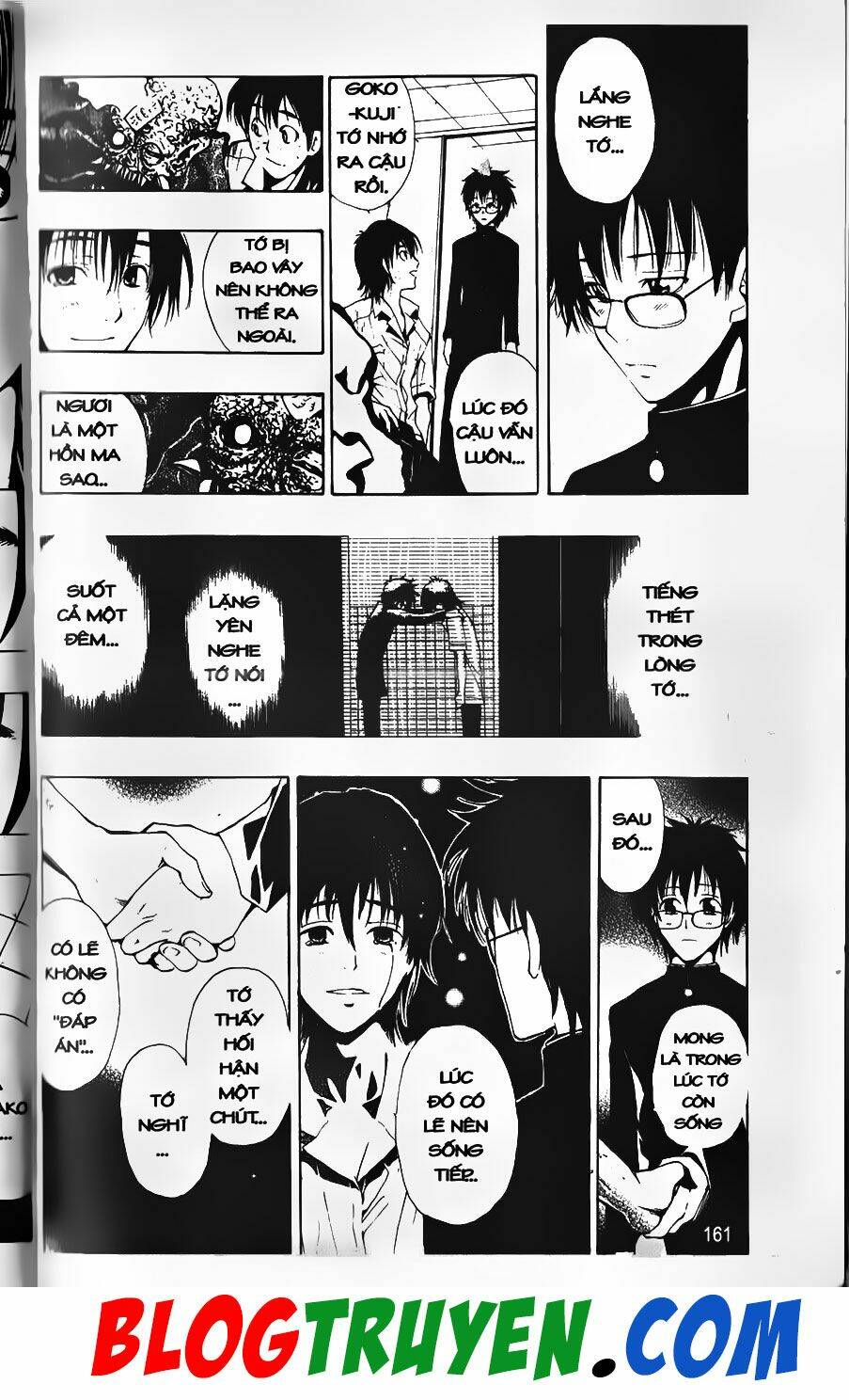 Youkai Doctor – Bác Sĩ Ma Giới Chapter 24 - Trang 2