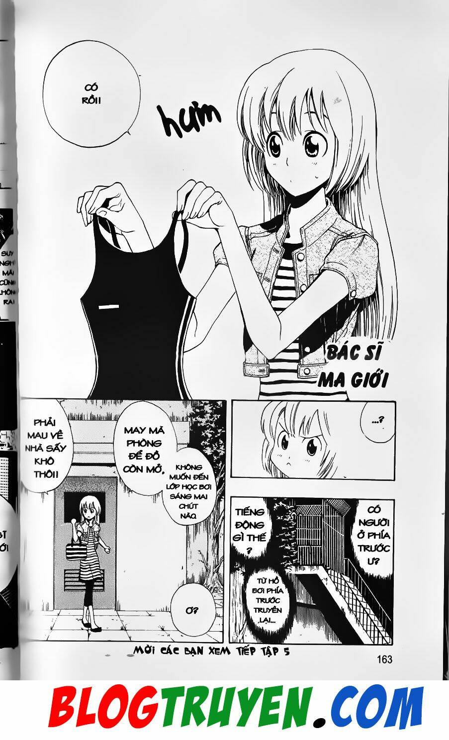 Youkai Doctor – Bác Sĩ Ma Giới Chapter 24 - Trang 2