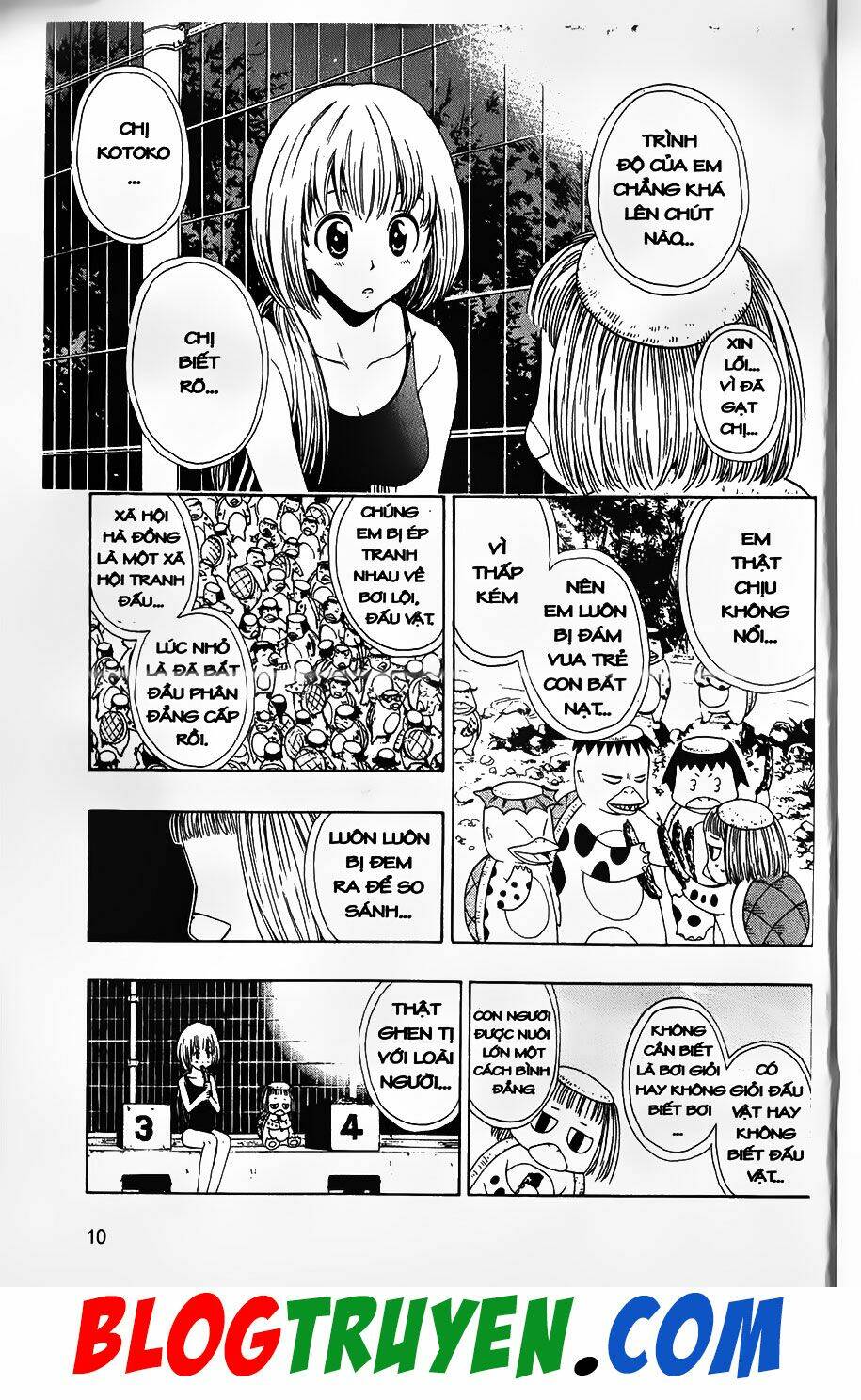 Youkai Doctor – Bác Sĩ Ma Giới Chapter 25 - Trang 2