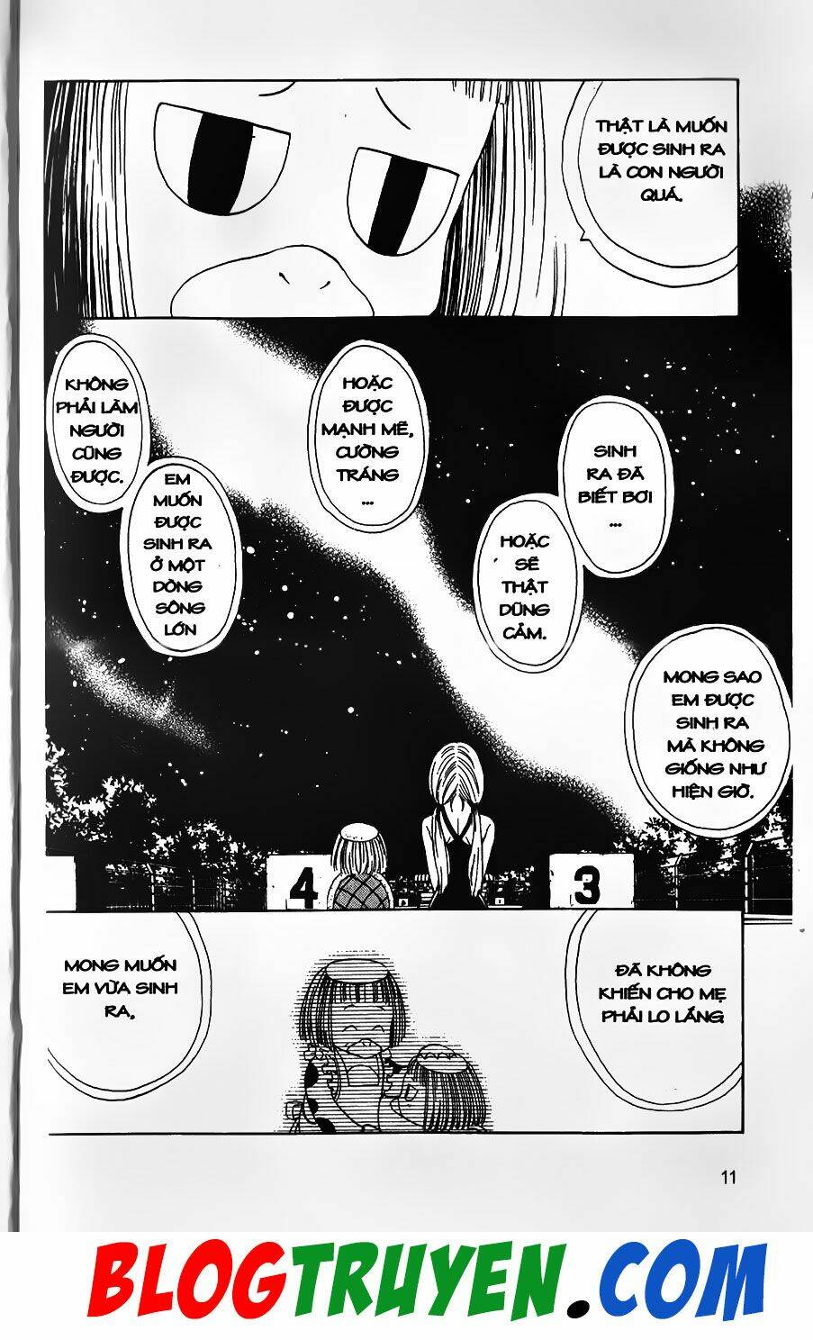 Youkai Doctor – Bác Sĩ Ma Giới Chapter 25 - Trang 2